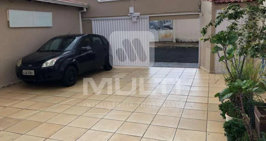 Casa com 3 quartos para alugar na Cidade Jardim, Uberlândia 
