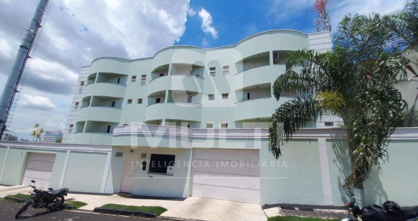 Apartamento com 1 quarto para alugar no Tibery, Uberlândia 