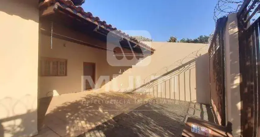 Casa comercial para alugar no Umuarama, Uberlândia 