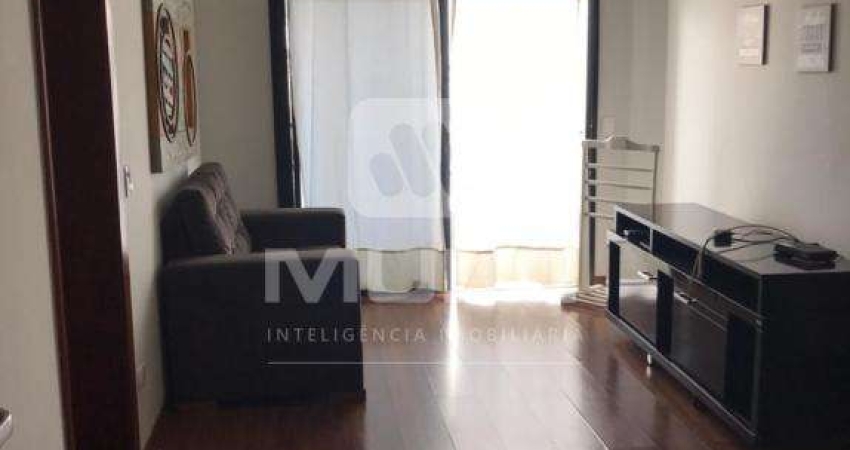 Apartamento com 1 quarto para alugar no Centro, Uberlândia 