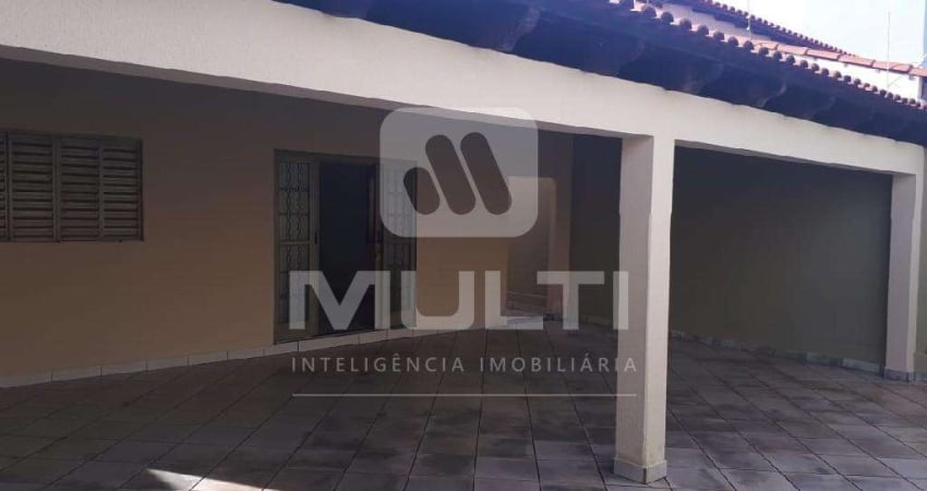 Casa com 3 quartos para alugar no Jardim América II, Uberlândia 
