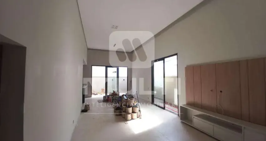 Casa em condomínio fechado com 3 quartos para alugar no Jardins Roma, Uberlândia 