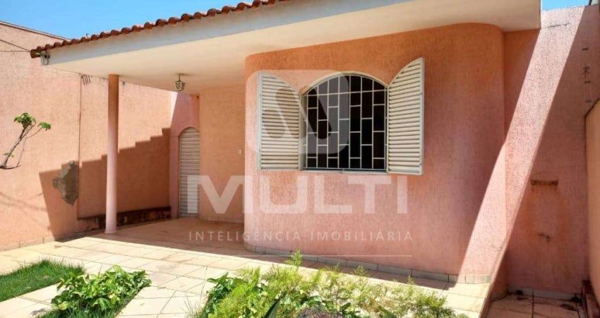 Casa com 3 quartos para alugar na Cidade Jardim, Uberlândia 