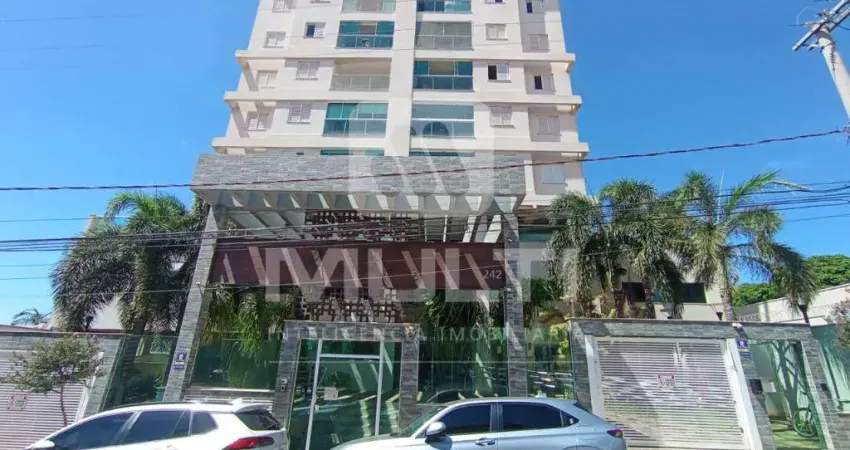 Apartamento com 3 quartos à venda no Centro, Uberlândia 