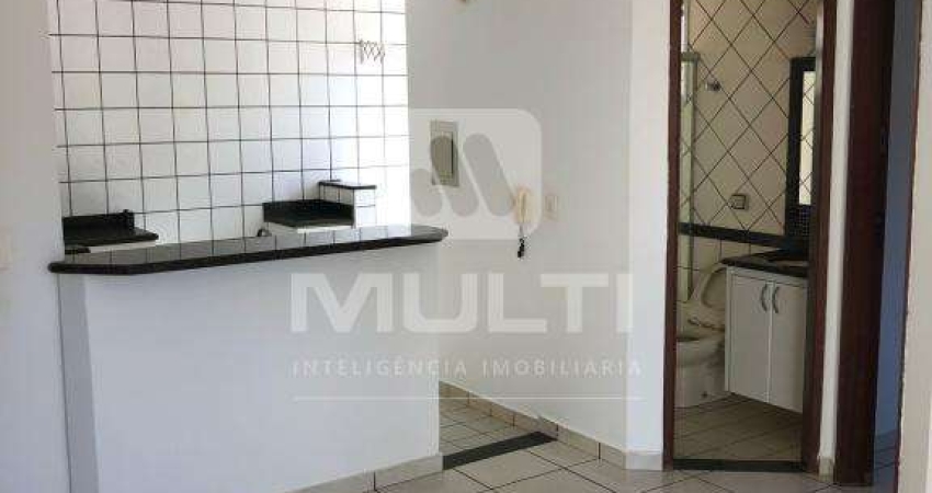Apartamento com 1 quarto para alugar no Morada da Colina, Uberlândia 