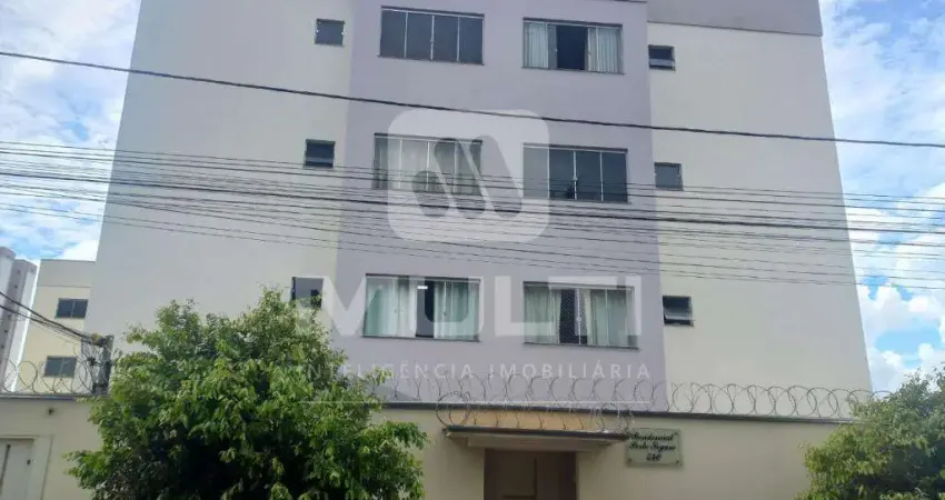 Apartamento com 2 quartos para alugar no Jardim Patrícia, Uberlândia 