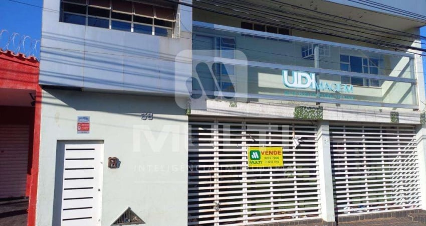 Sala comercial para alugar no Centro, Uberlândia 