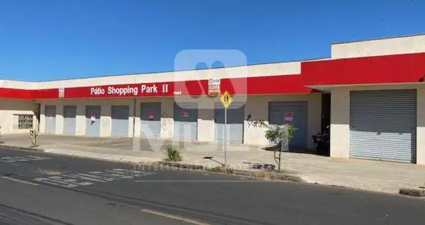 Sala comercial para alugar no Shopping Park, Uberlândia 