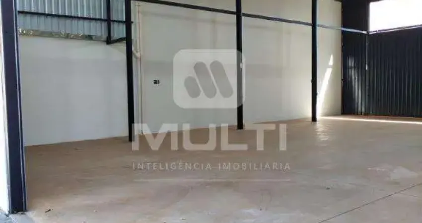 Barracão / Galpão / Depósito para alugar no Jardim Patrícia, Uberlândia