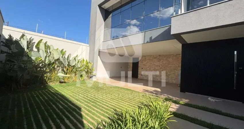 Casa com 4 quartos à venda no Morada da Colina, Uberlândia 