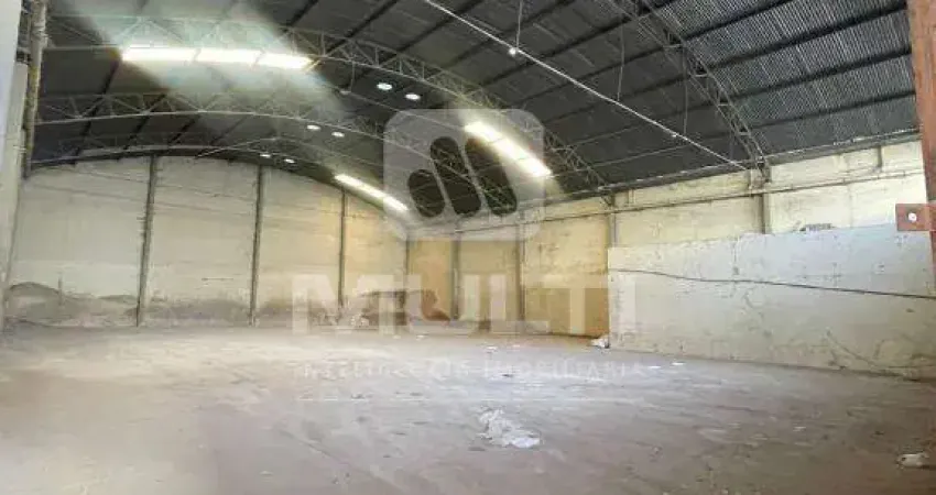 Barracão / Galpão / Depósito para alugar no Tibery, Uberlândia 