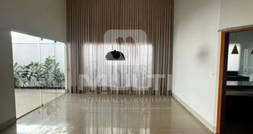 Casa em condomínio fechado com 3 quartos para alugar em Laranjeiras, Uberlândia 