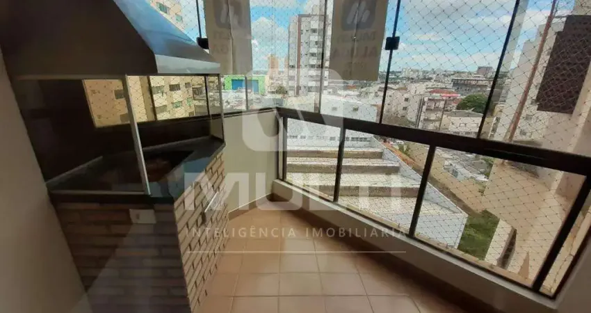Apartamento com 3 quartos à venda no Martins, Uberlândia