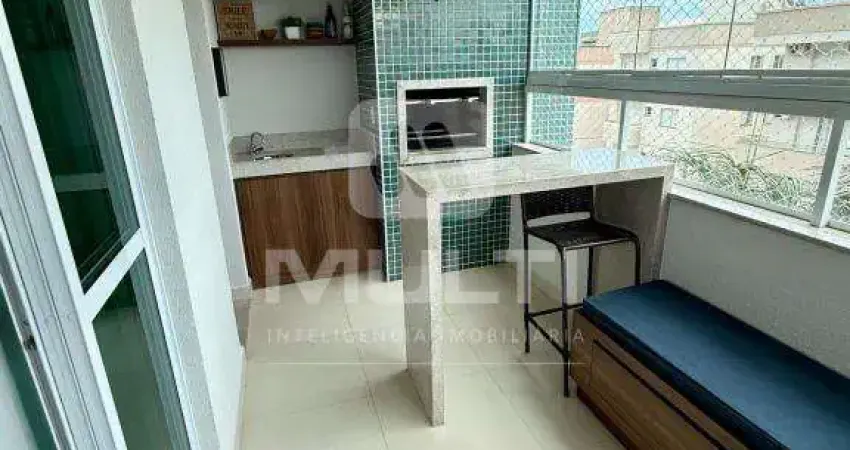 Apartamento com 2 quartos à venda no Santa Mônica, Uberlândia 