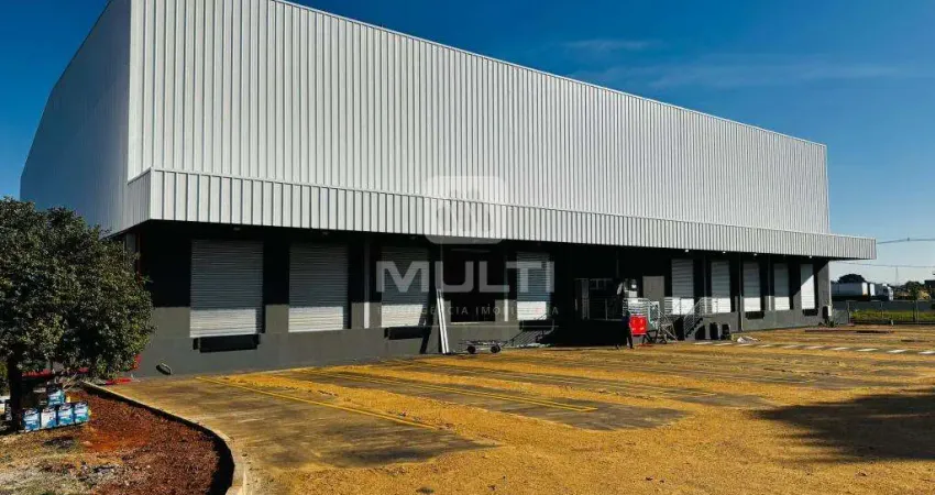 Barracão / Galpão / Depósito para alugar no Jardim Europa, Uberlândia 