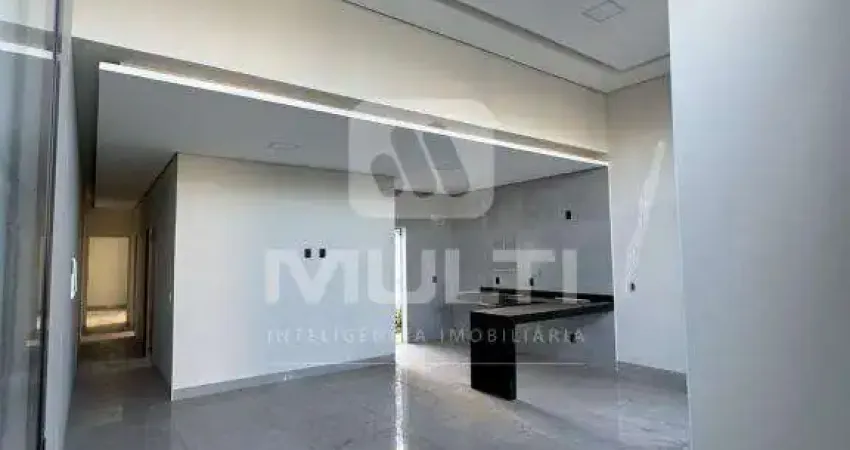Casa com 3 quartos à venda no Jardim Brasília, Uberlândia 