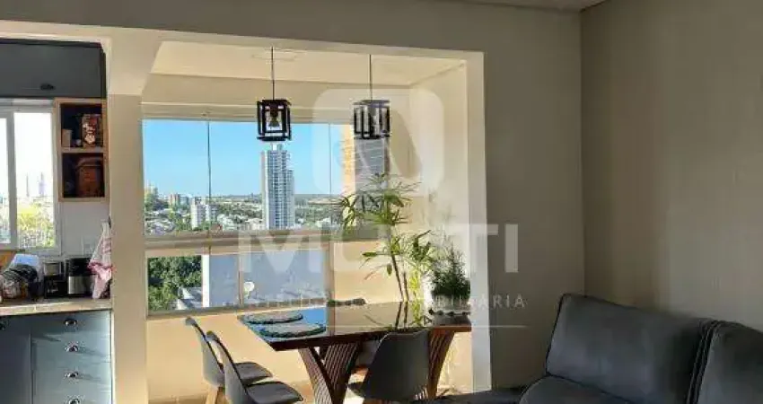Apartamento com 2 quartos à venda no Copacabana, Uberlândia