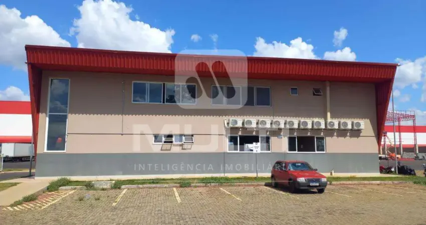 Barracão / Galpão / Depósito para alugar no Distrito Industrial, Uberlândia