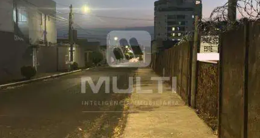 Terreno comercial à venda no Vigilato Pereira, Uberlândia 