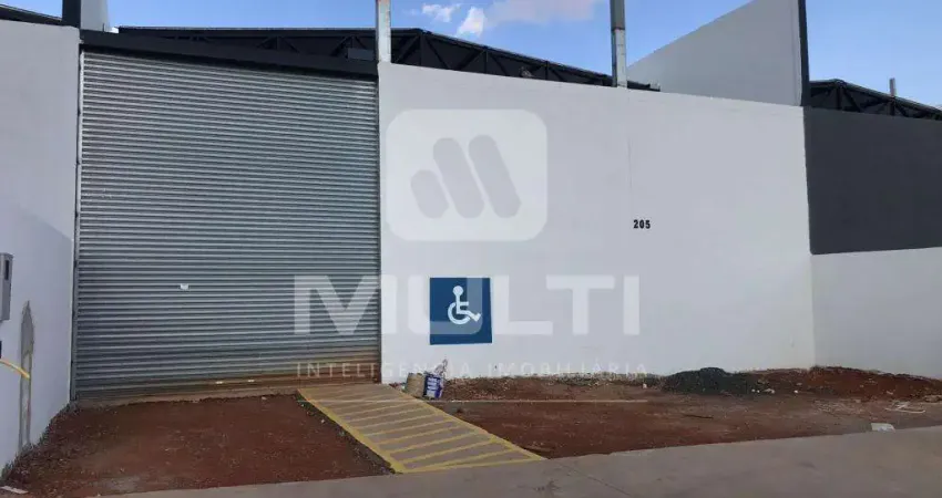 Barracão / Galpão / Depósito para alugar no Novo Mundo, Uberlândia 