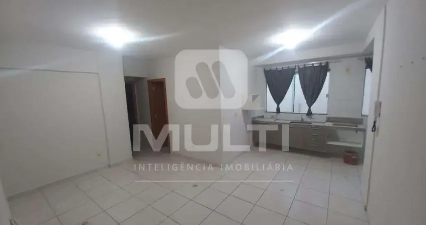 Apartamento com 2 quartos para alugar no Jardim Patrícia, Uberlândia 