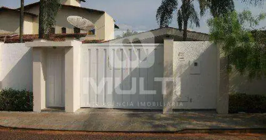 Casa com 4 quartos para alugar no Fundinho, Uberlândia