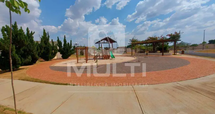 Terreno em condomínio fechado à venda no Nova Uberlândia, Uberlândia 