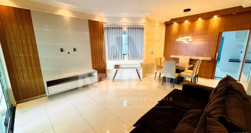 Casa com 3 quartos para alugar no Jardim Patrícia, Uberlândia 