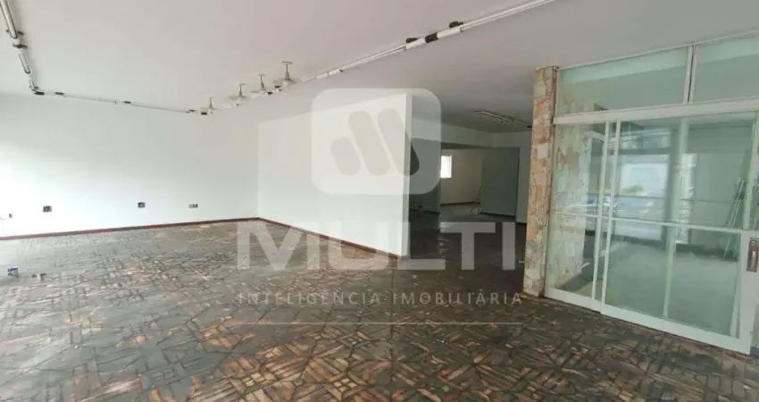 Casa comercial para alugar no Centro, Uberlândia 