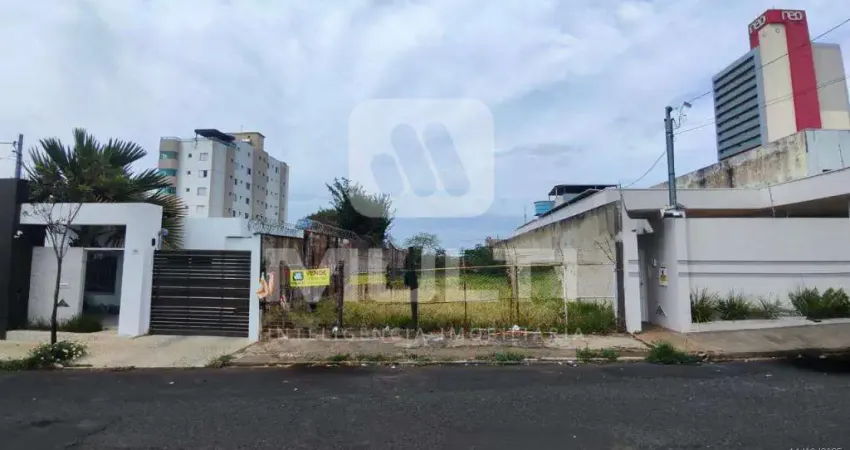 Terreno comercial à venda no Brasil, Uberlândia 