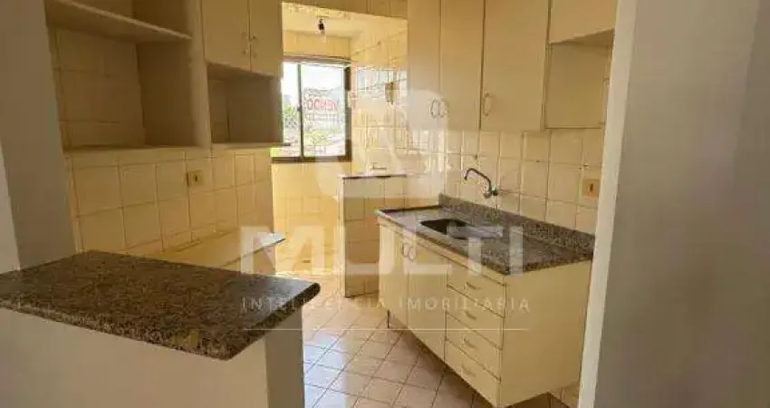Apartamento com 2 quartos para alugar no Morada da Colina, Uberlândia