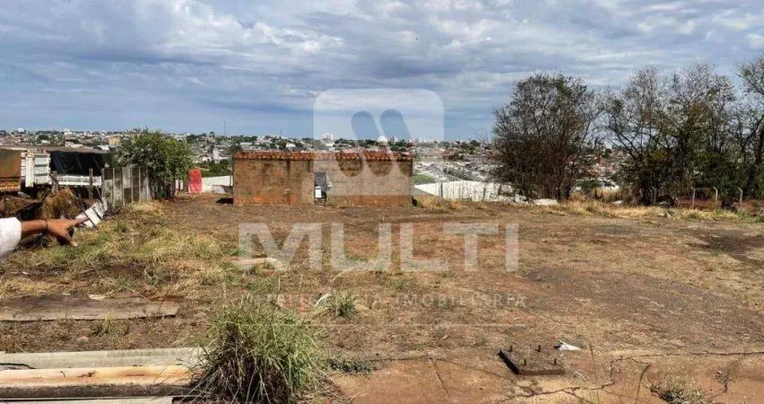 Terreno à venda no Distrito Industrial, Uberlândia 