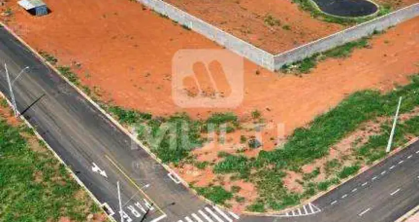 Terreno à venda no Novo Mundo, Uberlândia 