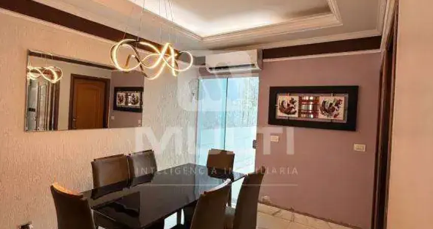 Casa com 3 quartos à venda no Santa Luzia, Uberlândia 