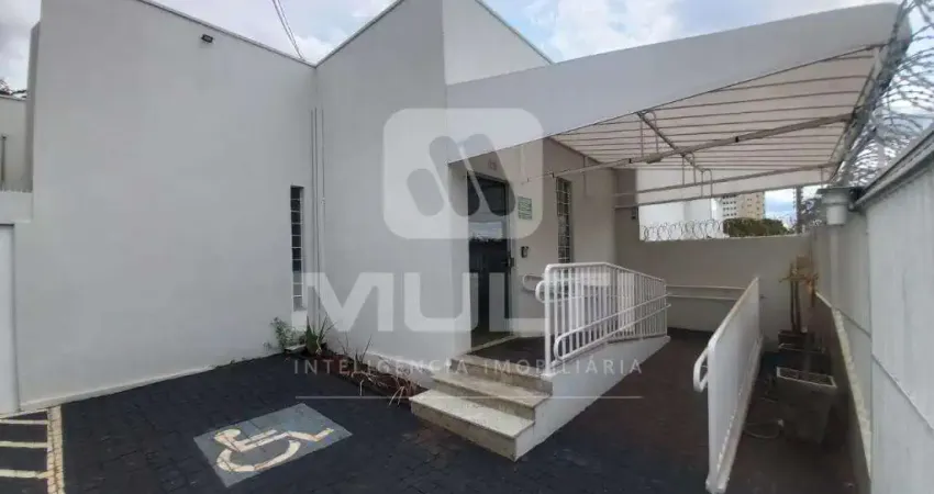 Casa comercial para alugar no Martins, Uberlândia 