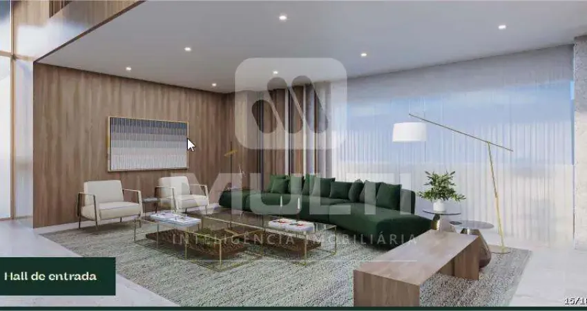 Apartamento com 4 quartos à venda na Cidade Jardim, Uberlândia