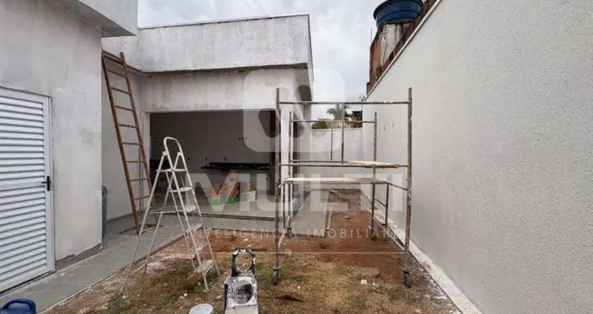 Casa com 3 quartos à venda no Parque São Jorge I, Uberlândia 