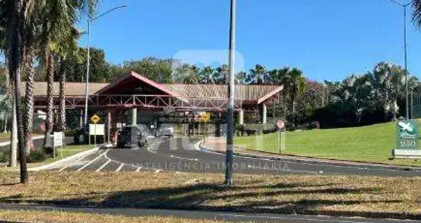 Terreno em condomínio fechado à venda no Jardins Barcelona, Uberlândia 