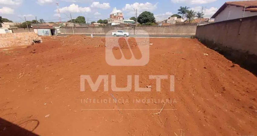 Terreno à venda no Santa Mônica, Uberlândia 