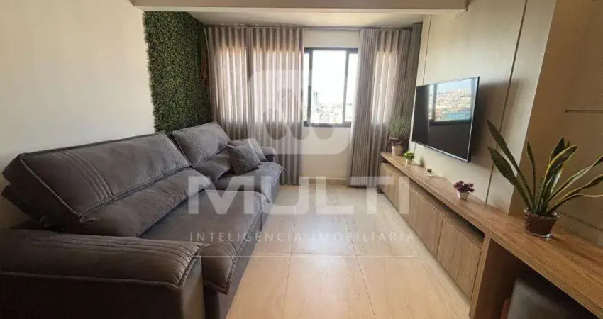 Apartamento com 2 quartos à venda no Cazeca, Uberlândia