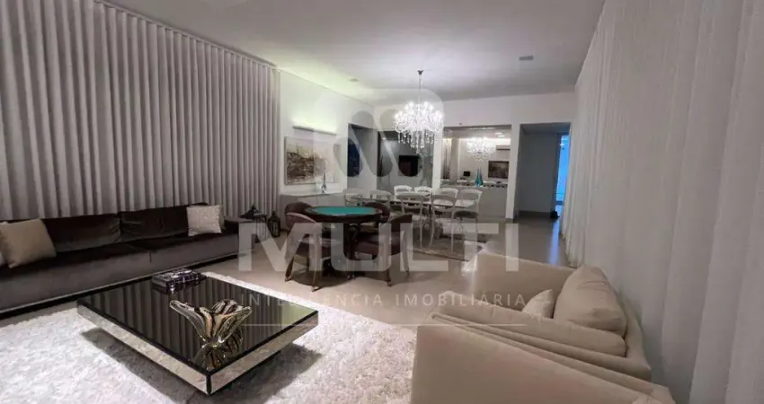 Casa em condomínio fechado com 3 quartos para alugar no Jardim Karaíba, Uberlândia 