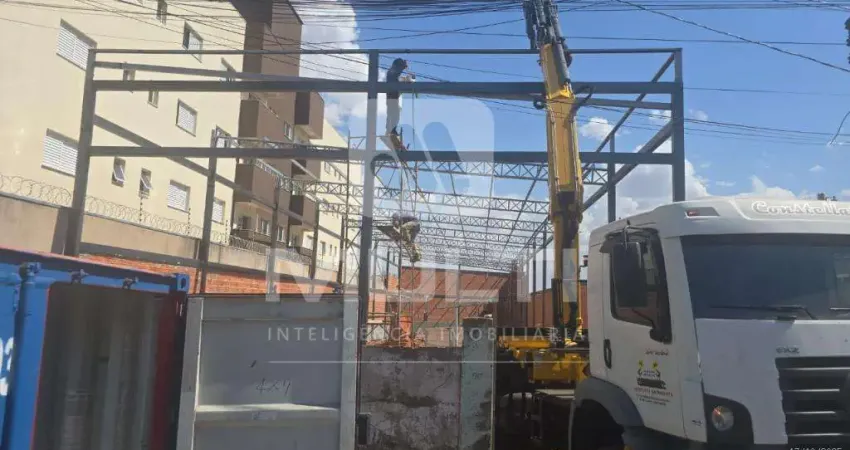 Barracão / Galpão / Depósito à venda no Presidente Roosevelt, Uberlândia
