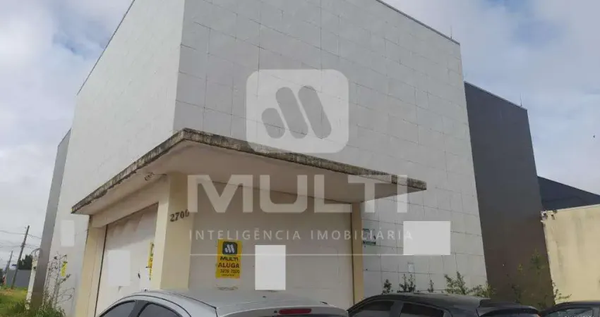 Barracão / Galpão / Depósito para alugar no Alto Umuarama, Uberlândia