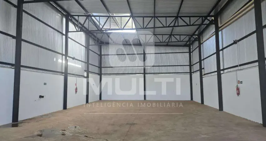 Barracão / Galpão / Depósito à venda no Daniel Fonseca, Uberlândia