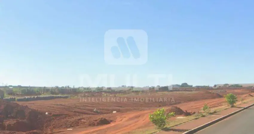 Terreno comercial à venda no Novo Mundo, Uberlândia 