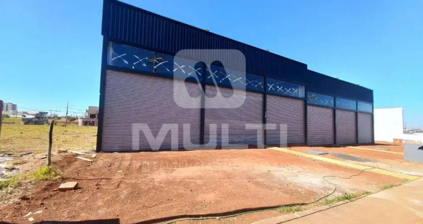 Barracão / Galpão / Depósito para alugar no Grand Ville, Uberlândia 