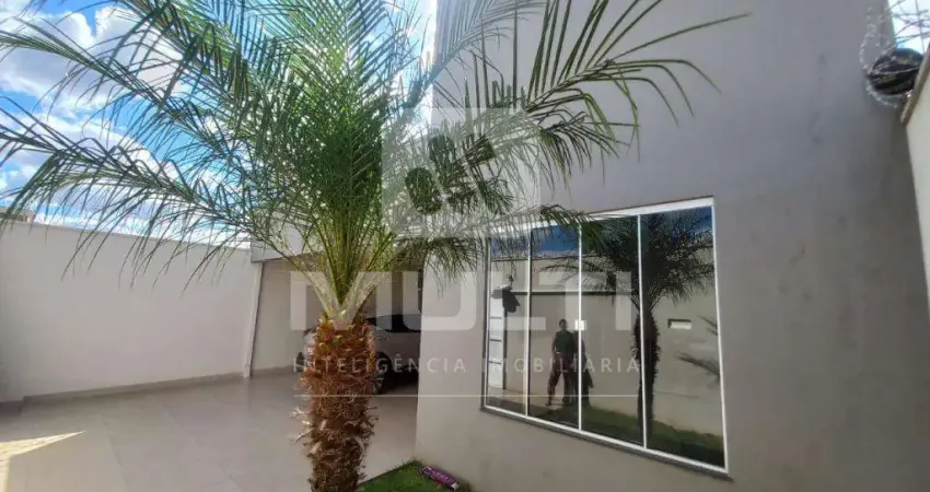 Casa com 3 quartos para alugar no Jardim América I, Uberlândia