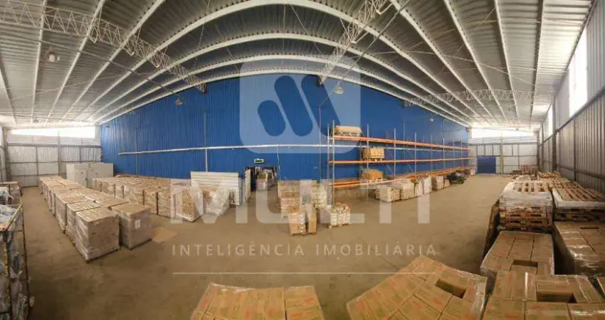 Barracão / Galpão / Depósito para alugar no Distrito Industrial, Uberlândia