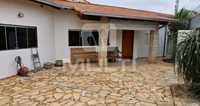 Casa com 3 quartos para alugar no Jardim Karaíba, Uberlândia 