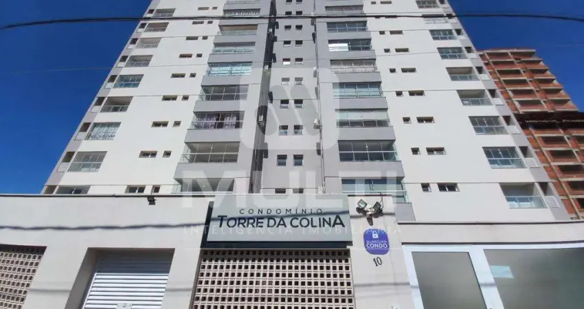 Apartamento com 3 quartos para alugar no Jardim Colina, Uberlândia